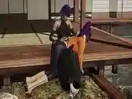 BLEACH SOIFON FUTA FUCKS AND SPANKES YORUICHI [Full Video]